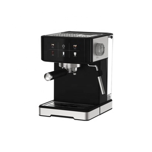 <span class=keywords><strong>Cafetera</strong></span> Espresso <span class=keywords><strong>Italiana</strong></span> Manual de 20 Bares de Presión de Trabajo, Fácil de Usar, para el Hogar, la Oficina o la Tienda - Product Image 2
