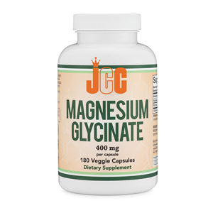 OEM sağlıklı Supplemnt özelleştirilmiş formülasyon derin uyku iyi gece magnezyum glisinat 400mg kapsül magnezyum glisinat - Product Image 1
