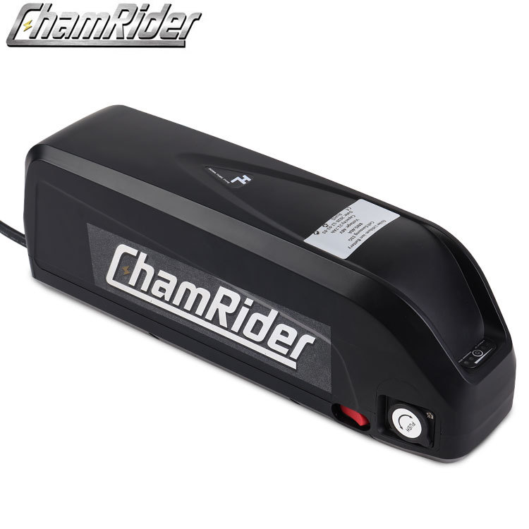 Набор литий-ионных аккумуляторов Chamrider, 21700 ячеек, 1500 Вт, литий-ионный аккумулятор для электровелосипеда и электровелосипеда, 48 В, 24 Ач, 20 Ач