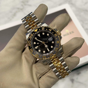 Reloj Mecánico de Lujo para Hombre, Resistente al Agua, con Movimiento Dandong 3235, Correa de Cerámica, Caja de Metal, Diseño Oculto, Venta al Por Mayor y de Fábrica - Product Image 4