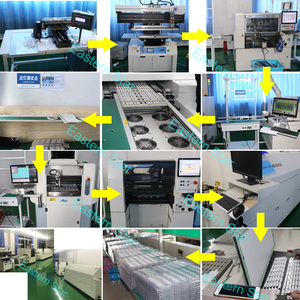 ES-1027 8ชิ้นสำหรับ TX-49DS500B ทีวี<span class=keywords><strong>49</strong></span> "49INCH_REV0.2แสงดาวตะวันออก LED แบล็คไลท์ - Product Image 6