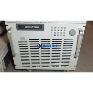 1 ชิ้น Chroma 61702 Programmable AC SOURCE รุ่นใช้แล้ว H - Product Image 1