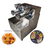 2025 vente chaude pâtes et nouilles faisant la machine équipement de fabricant de nouilles industrielles machine d'extrudeuse de pâtes à vendre