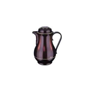 ROTPUNKT Isolierkanne Kunststoff 1,2 l cerise noire - Product Image 2