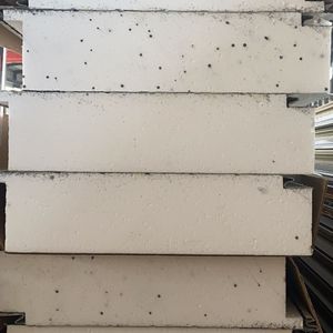 SDEnnuosi Panneau/Plaque de Revêtement/Façade en Acier Texturé Décoratif au Design Moderne, Embossé/Gravé, <span class=keywords><strong>Isolation</strong></span> Thermique - Product Image 2