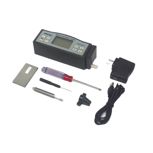 Medidor de Rugosidad Superficial Digital Portátil Profesional Lantai SRT-6210 con Estándares Ra/Rq, Batería Integrada, Personalización OEM - Product Image 2