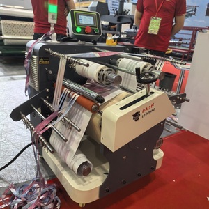 Nouvelle presse à chaud électrique J 300 pour rubans, impression double face, sublimation, lanières, machine de sublimation rouleau à rouleau pour vêtements, personnalisable 21 - Product Image 2