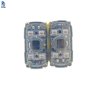 เซ็นเซอร์วิชั่น DM72SX อุปกรณ์อัตโนมัติทางอุตสาหกรรมความแม่นยำสูงสำหรับระบบตรวจสอบโรงงาน อุปกรณ์อิเล็กทรอนิกส์เสริม - Product Image 1