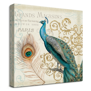 Pintura al Óleo sobre Lienzo de Tres Mariposas, Decoración de Pared con Marco Interior, <span class=keywords><strong>Arte</strong></span> Impreso en Alta Definición sobre Lienzo, Decoración para el Hogar - Product Image 2