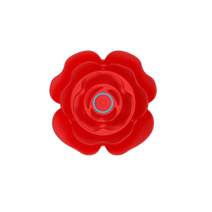 360 Roses USB Power <b>Remote</b> <b>Control</b> Masturbator Swing Rotate <b>Vibrate</b> Anal Plug <b>Vibrators</b> Product Category - Product Image 6