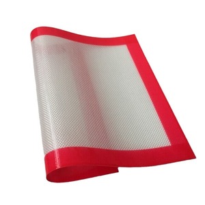 XLR Multi Tailles Réutilisable Antiadhésif Tapis <span class=keywords><strong>de</strong></span> Cuisson en Silicone Résistant à la Chaleur Plaque <span class=keywords><strong>de</strong></span> Cuisson au Four Tapis <span class=keywords><strong>de</strong></span> Pétrissage <span class=keywords><strong>de</strong></span> Pâte - Product Image 1