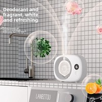 Diffuseur d'arôme automatique USB pour la maison hôtel Machine de parfum longue durée US Plug chambre salle de bain désodorisant pour le ménage