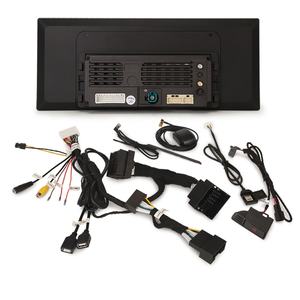 Erisin ES4775HL Lecteur DVD de voiture Android 14.0 IPS 12,3 pouces avec CarPlay sans fil et emplacement 4G LTE pour Audi Q5 (2009-2016) - Product Image 5