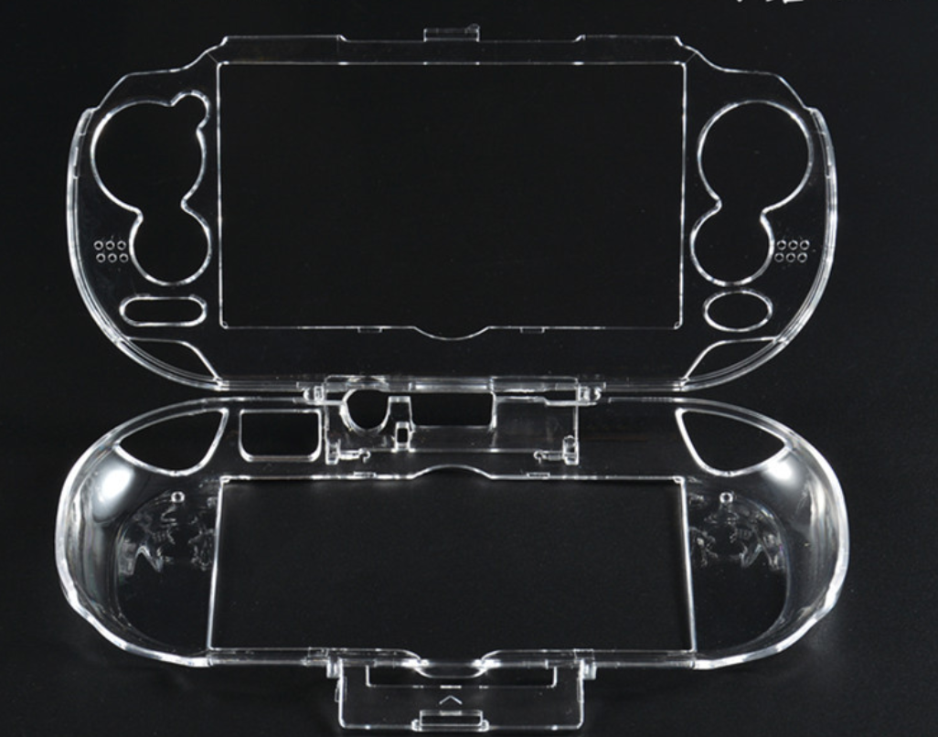 Étui De Protection Noir Pour Sony PS Vita - Marque AG, Anti-rayures, Garantie 2 Ans