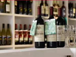 Disques verseurs fins réutilisables en aluminium pour vin et whisky, avec carte en papier, pour le versement et l'arrêt du liquide - Product Image 6