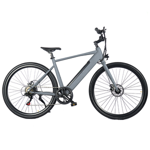 Bicicleta eléctrica City Road Bike 250W Bicicletas eléctricas para hombres Adultos Europe Road Legal E-Bikes - Product Image 6
