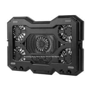 Support de refroidissement pour ordinateur portable de jeu en plastique Palm Addiction H5, refroidissement par air, silencieux - Product Image 4