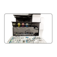 Copieur d'occasion reconditionné Ricoh MPC3004 en stock pour les bureaux et les entreprises
