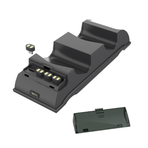 Gamepad <span class=keywords><strong>Controller</strong></span> Dual Charger Stand Estación de carga para <span class=keywords><strong>PS4</strong></span> Slim Pro <span class=keywords><strong>Controller</strong></span> Soporte de carga - Product Image 5