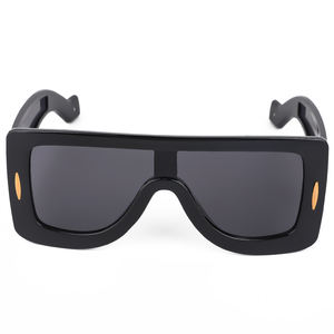 Nouvelles <span class=keywords><strong>lunettes</strong></span> de soleil rétro personnalité mode <span class=keywords><strong>lunettes</strong></span> d'avant-garde super cool senior sens <span class=keywords><strong>lunettes</strong></span> de soleil carrées hommes <span class=keywords><strong>BO</strong></span> 86951 - Product Image 4