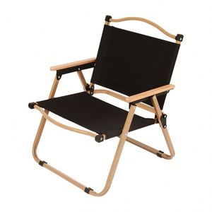 Silla Plegable Tipo Kermit para Camping y Playa, Resistente, con Logotipo Personalizado Tradicional de Villa Park - Product Image 3