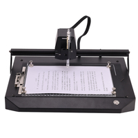 Kit de robot de dessin CNC A4 dernière génération, traceur à stylo, kit de robot d'écriture manuscrite pour usage domestique, machine CNC de bureau