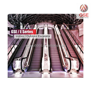 Suzuki Chất lượng cao gse thang cuốn trong nhà 35 độ nhà nhỏ thang cuốn giá tự động mua sắm thang cuốn để bán - Product Image 6