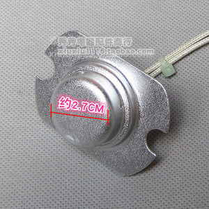 Imán para olla a presión eléctrica, control de temperatura de 140 grados para piezas de olla arrocera con sensor MY CJ50D - Product Image 2