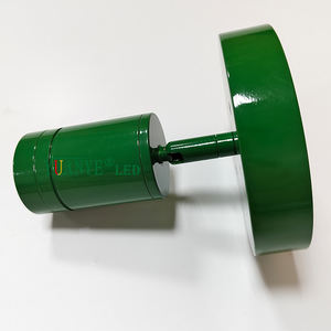 7w绿体IP65防水COB雕塑户外聚光灯，带DMX512/WiFi控制15-90光束角元包YY-TG2K - Product Image 5