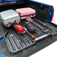 Nouveau produit Accessoires de voiture 4x4 Doublure de benne de camion Plateau coulissant