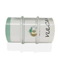 Presse-papiers personnalisé en acrylique moulé en forme de fût d'huile, avec échantillon d'huile moteur intégré, ornement de bureau, souvenir d'entreprise pétrolier, OEM