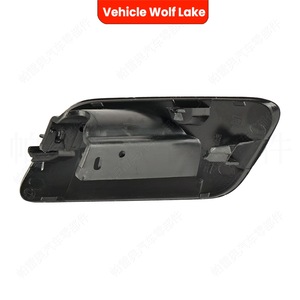 ฝาครอบหัวฉีดน้ำล้างกระจกหน้ารถ Audi A3 ปี 2020-2024  แผงครอบด้านหน้า ABS ขวา ซ้าย รุ่น 8Y0955276D 8Y0955275D - Product Image 3