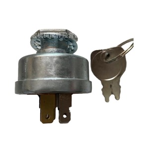 Interrupteur d'allumage avec clé pour Briggs 490066 493625 692318, pièces de tondeuse à gazon et de terrasse - Product Image 2