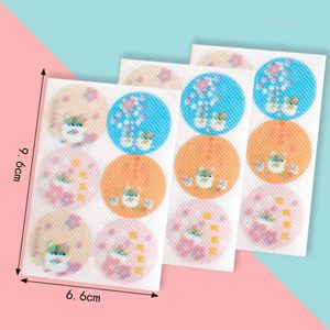 Parche Aromático Personalizado de Alta Calidad, Parche Decorativo Coreano para Uso Diario, Etiqueta Adhesiva Personalizada con Perfume - Product Image 2