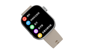 Reloj Inteligente DF MS10 con Android, Tarjeta SIM, Pantalla AMOLED, CPU de Cuatro Núcleos, SIM Global Independiente, Videollamadas, Funciones Deportivas y de Salud - Product Image 3