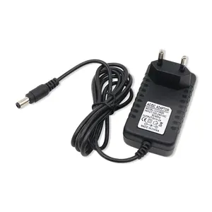 Ac קיר הר 2מגבר 5v 2a 12v 2a eu dc כוח מתאם ספק pdu