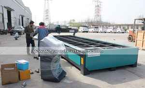 Macchina per il taglio al plasma atto medico a finestre e porte per la costruzione - Product Image 3