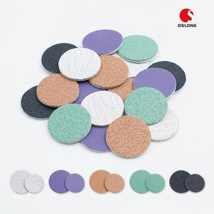 Pedicure Schuurpapier Vervangbare Zebraschijven Nagelboor Accessoires Hulpmiddel Voor Nagelverzorging En Onderhoud - Product Image 3