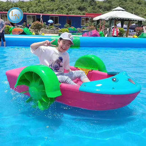Bateau à rames <span class=keywords><strong>gonflable</strong></span> pour enfants <span class=keywords><strong>ou</strong></span> adultes, piscine <span class=keywords><strong>gonflable</strong></span> à vendre - Product Image 4