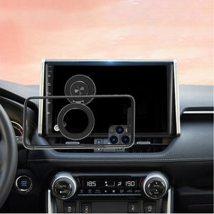 Soporte magnético portátil para teléfono móvil Soporte universal flexible para teléfono celular con succión al vacío - Product Image 5