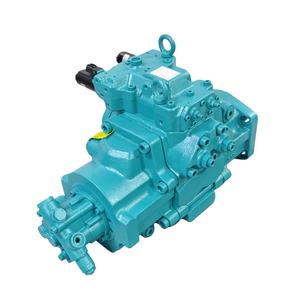 Pompe hydraulique GID K3V63BDT pour excavatrice SK100-5.5/SK120-5.5 |   Pompe principale de remplacement Garantie de 3 mois Origine Guangdong - Product Image 2