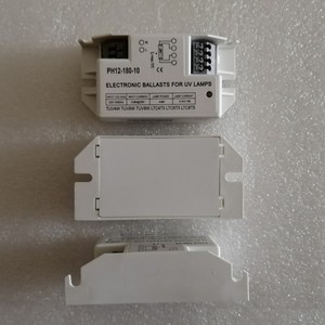 Balasto de lámpara T5 4w 6w 8w uv 0.15A 0.16A 0.18A 10w UVC, cuerpo de plástico TUV4 TUV6 TUV8 - Product Image 2