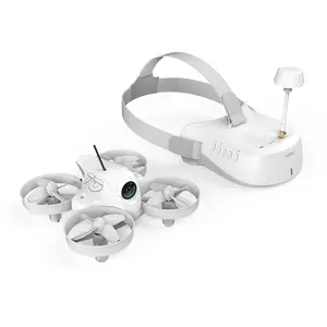 Dron WiFi FPV para principiantes, cuadricóptero con cámara HD de 720P, gafas VR, gran oferta