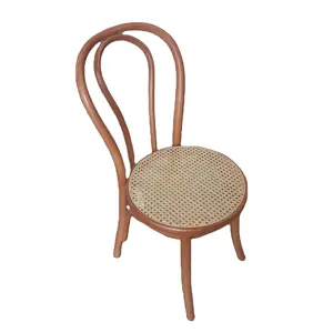 Classical style thonet bentwood chair for sale