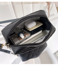 New Cute Embroidery <b>Camera</b> Bag Soft Shoulder Bag for Travel Fashion Female Mini Bags Women Handbags Ladies Tanjing - Product Image 6
