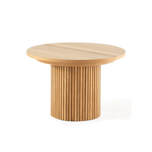 Mesa de <span class=keywords><strong>comedor</strong></span> ovalada transformable con marco de madera de diseño moderno y color personalizable para <span class=keywords><strong>comedor</strong></span> - Product Image 5