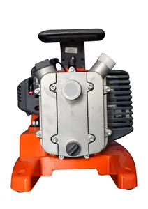 Single-Cylinder Two-Stroke Gasoline Engine Centrifugal Fire Pump Portable Lightweight Firefighting Equipment