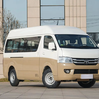 Minibus de tourisme et de transport de groupes Foton View G7 personnalisé, 16-19 places
