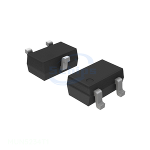 SC-70, SOT-323 MUN5234T1 Transistors Electronics Component Manufacturer Channel - Product Image 1