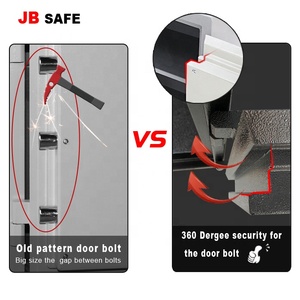 Hot <b>Sale</b> Electronic Metal Anti Fire Box Security <b>Safes</b> <b>for</b> Homes Fireproof Locker Fireproof Locker 750 Fireproof Locker Fireproo - Product Image 6